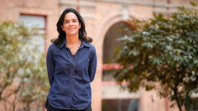 Catalina Bernal renovada como directora financiera de la Universidad de los Andes
