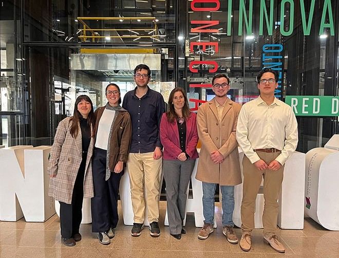 Innovaciones de estudiantes UC reciben financiamiento para su desarrollo