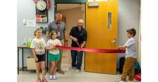 Inauguración del SmartLab en Sherburne-Earlville, un espacio innovador para el aprendizaje práctico en STEM