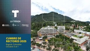 Cumbre de Rectores en Uniandes busca transformar la educación en América Latina