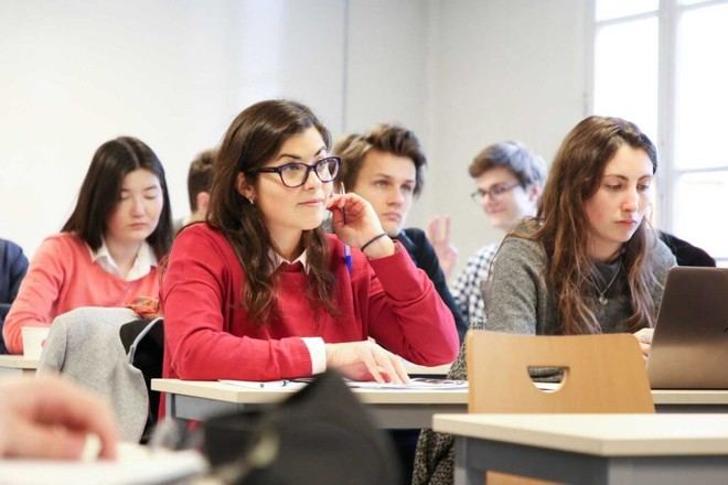Ayuda financiera en Sciences Po para acceder a la educación