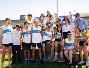 Universidad Católica brilla en competencia deportiva con 14 medallas