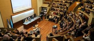 Celebración del 69° aniversario de la Facultad de Farmacia y Bioquímica
