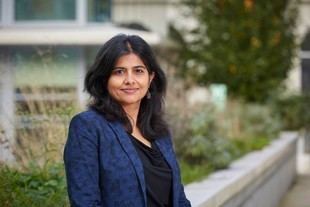 Reconocimiento a Manisha Anantharaman por su destacada labor