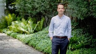 Alejandro Noguera es nombrado nuevo secretario general de la Universidad