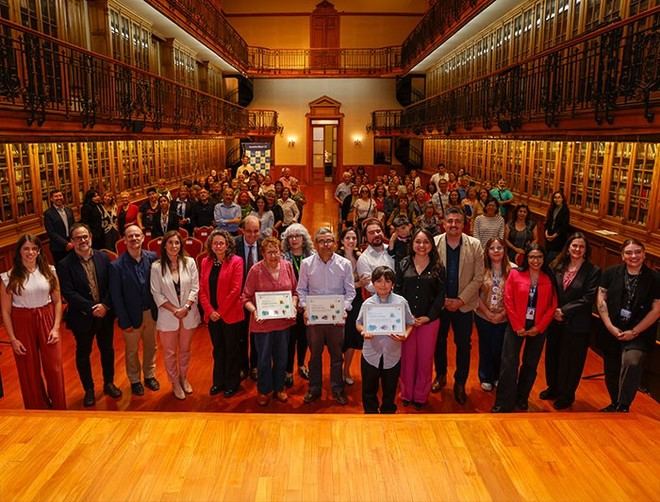 Serie web destaca el impacto del cambio climático en mayores y niños chilenos