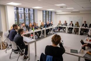 Presentación de Universidades Socias para Grados Dual el 10 de noviembre de 2025