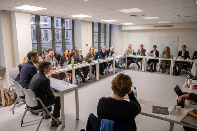 Presentación de Universidades Socias para Grados Dual el 10 de noviembre de 2025