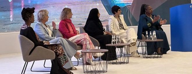 El futuro de la industria necesita más mujeres líderes