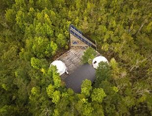 Estación de Aysén se convierte en clave para estudiar el cambio climático