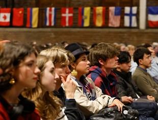 La UC proyecta un crecimiento global con más de 1400 estudiantes internacionales