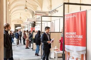 Sciences Po prepara a sus estudiantes para el futuro profesional