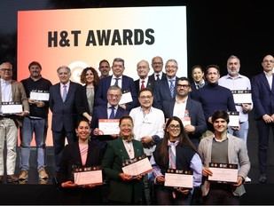 Antonio Guevara reconocido por su trayectoria en la industria hostelera en H&T 2026