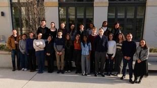 Seminario sobre Negociaciones Climáticas para Estudiantes Europeos en Sciences Po