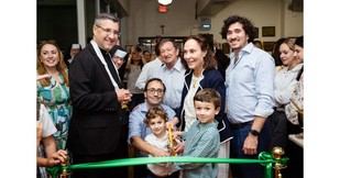 Inauguran el laboratorio STREAM Mario Pino en la escuela St. Theresa por su centenario