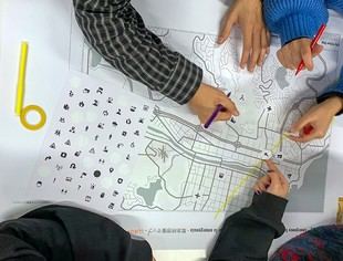 Guemil transforma la preparación ante desastres con iconografía comunitaria