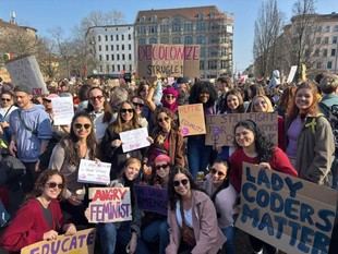 Europa debe escuchar las voces femeninas: Proyecto EUWISE