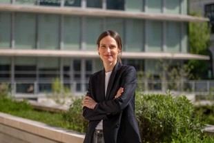 Anne-Sophie Gracieux asume como nueva Directora de Estrategia y Desarrollo en Sciences Po