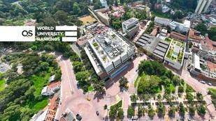 Universidad de los Andes destaca con 12 áreas académicas en el top 100 mundial