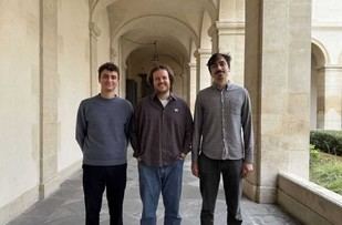Tres estudiantes de doctorado de Sciences Po publican en una revista de ciencias políticas de renombre