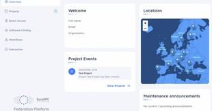 Acceso simplificado a supercomputadoras europeas mediante una plataforma unificada