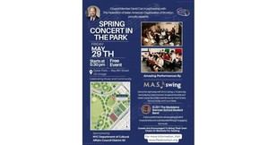Concierto de Primavera en Brooklyn: Evento gratuito el 29 de mayo
