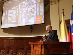 La UC lanza Nodo IA para una inteligencia artificial centrada en las personas