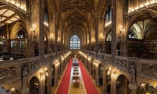 La Universidad de Manchester presenta su ambicioso plan Imagine2035 para transformar su biblioteca