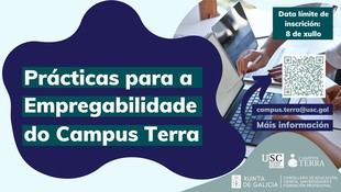 USC lanza 31 becas para prácticas en el sector primario de Galicia