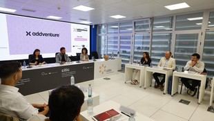 Universidades de Santiago y A Coruña clausuran la cuarta edición de AddVenture con TeamLabs