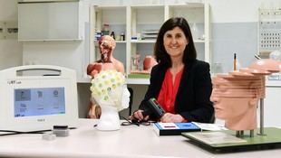 María Teresa Carrillo de la Peña, nueva Champion de EUniWell en la USC para mejorar el bienestar y la salud