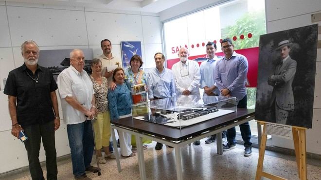 Inauguran Sala Scadta en homenaje a la inmigración y la aviación en Barranquilla