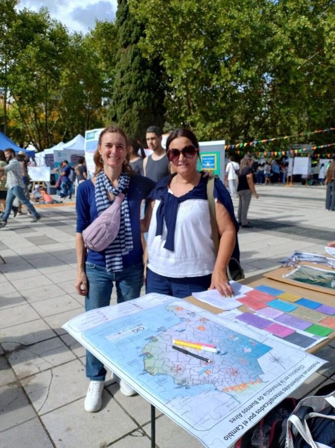 La Plata enfrenta un grave problema de isla de calor urbano