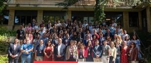 UCLM acoge las XIII Jornadas Doctorales del G-9 con 75 investigadores en acción