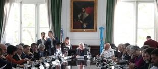 Convocan nuevo concurso de profesores en la Universidad de Buenos Aires