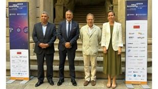 Más de 900 asistentes se reúnen en el New Space Economy Congress 2025 en Barcelona