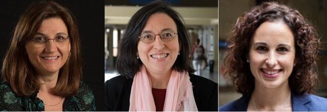 Tres profesoras de la UB reciben los Premios Nacionales de Investigación 2025
