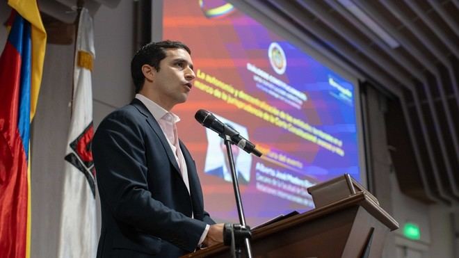 Diálogos Constitucionales en Barranquilla abordan autonomía y descentralización