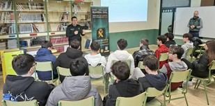 Ochocientos centros educativos participarán en la séptima edición de la Ciberliga de la Guardia Civil