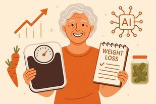 La edad no afecta la pérdida de peso, según un estudio con IA