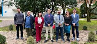 Jorge Barredo Ferreira logra Sobresaliente Cum Laude en su Doctorado Internacional