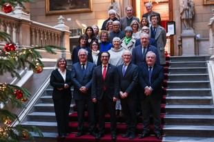 Nueva Cátedra de Derecho Civil Catalán y Notarial en la UB