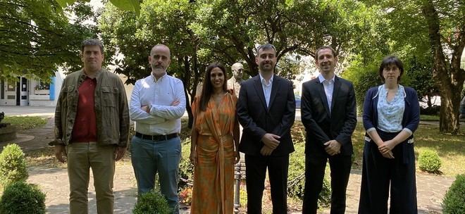 Oscar Escallada López logra calificación sobresaliente en su tesis sobre Realidad Extendida