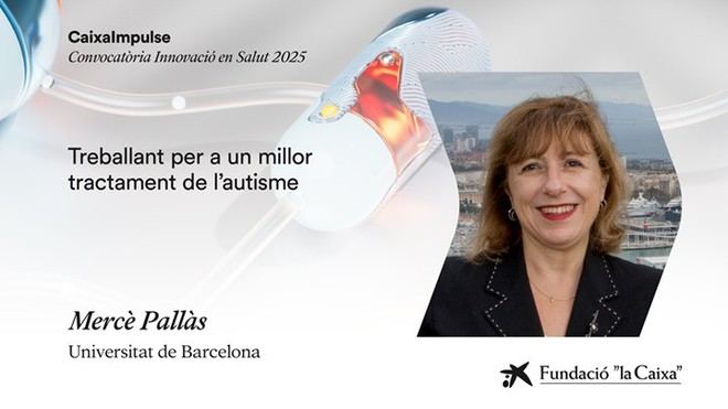 Financian investigación de la UB para avanzar en el tratamiento del autismo