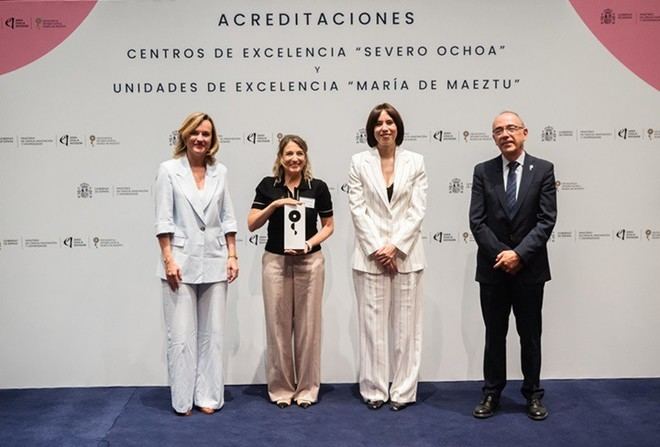 El Instituto de Ciencias del Cosmos de la UB obtiene la acreditación María de Maeztu 2024