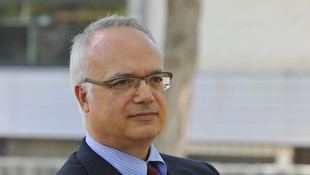 Enoch Albertí asume la presidencia del Consejo de Garantías Estatutarias