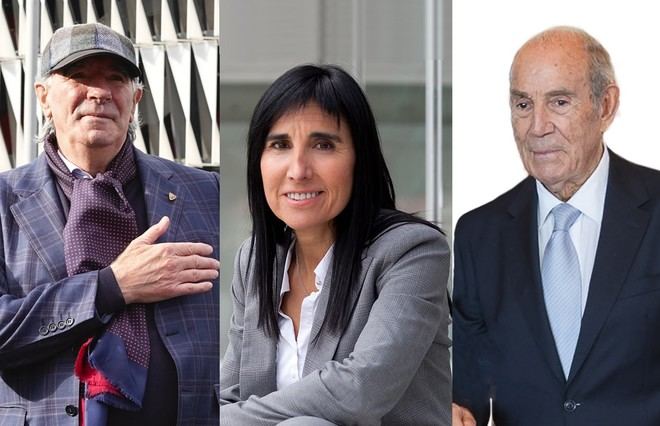 Balluerka, Iribar y Garaikoetxea recibirán la Medalla de Oro de la EHU