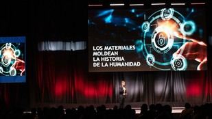 Baldoví destaca la importancia de la curiosidad en la ciencia moderna