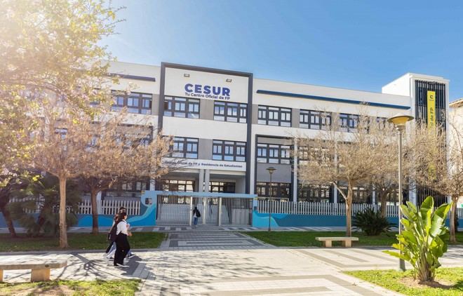 CESUR alcanza más de 25.000 alumnos en Formación Profesional y se consolida como líder del sector