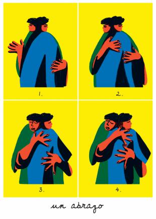 IED Madrid acoge la exposición ‘La Tina’, que resalta la creatividad de 43 diseñadoras gráficas de América Latina